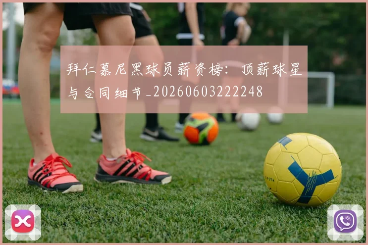拜仁慕尼黑球员薪资榜：顶薪球星与合同细节_20260603222248