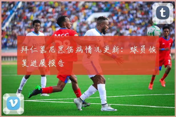 拜仁慕尼黑伤病情况更新：球员恢复进展报告