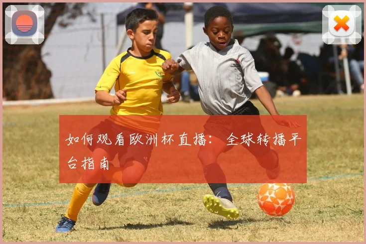如何观看欧洲杯直播：全球转播平台指南