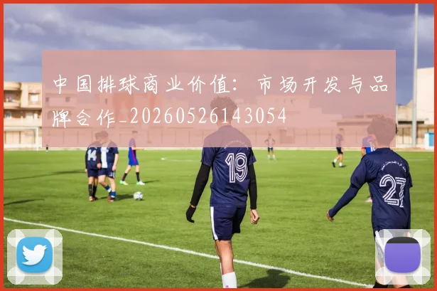 中国排球商业价值：市场开发与品牌合作_20260526143054