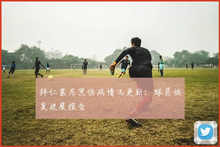 拜仁慕尼黑伤病情况更新：球员恢复进展报告